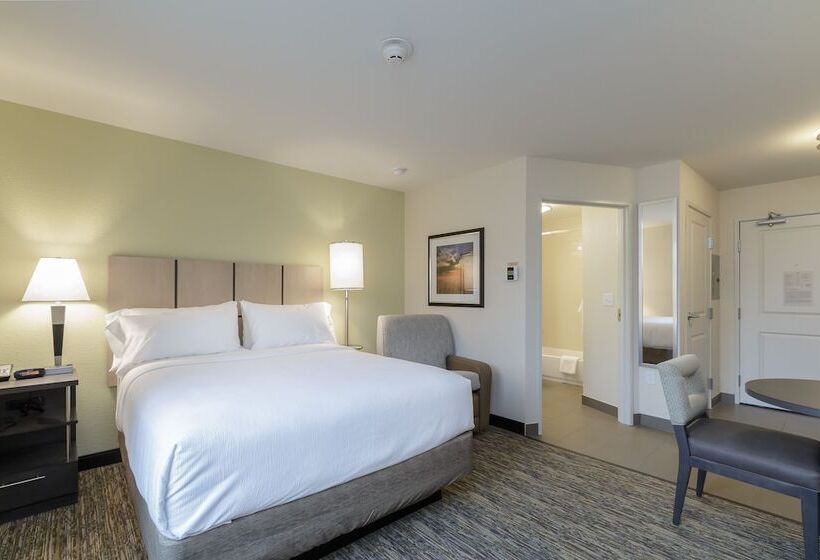 Студия Стандарт, Candlewood Suites Mishawaka, An Ihg