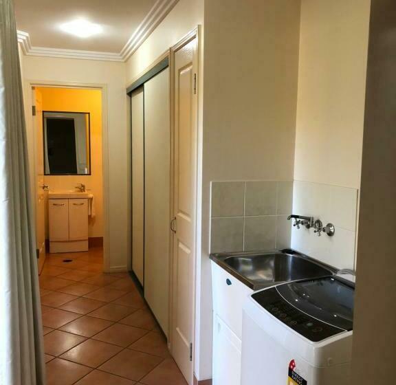 Апартаменты 1 Спальня, Grange Resort Hervey Bay