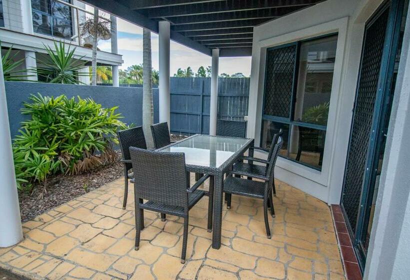Апартаменты 1 Спальня, Grange Resort Hervey Bay