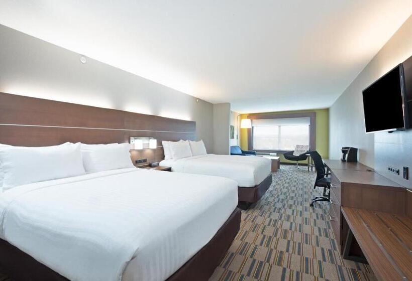 套房, Holiday Inn Express & Suites Uniontown, An Ihg