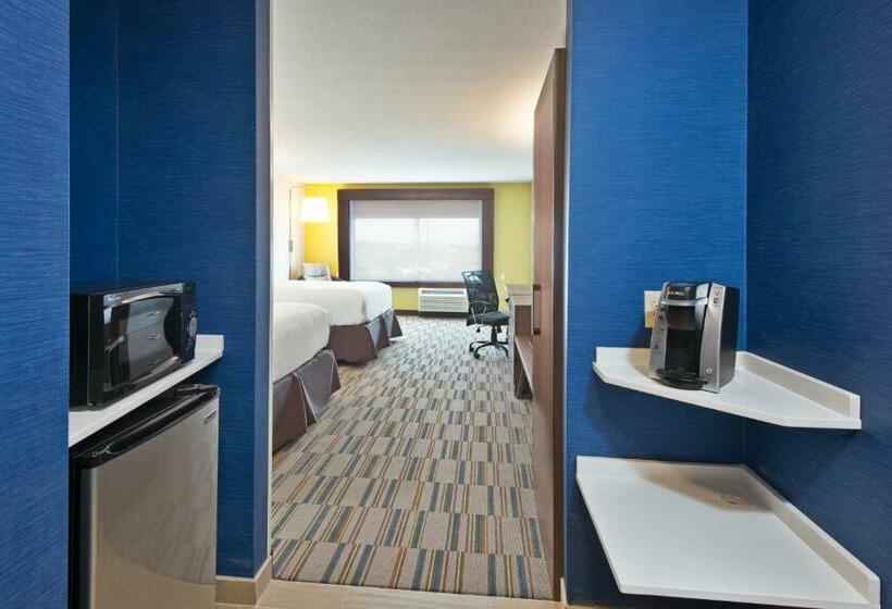 标准间, Holiday Inn Express & Suites Uniontown, An Ihg