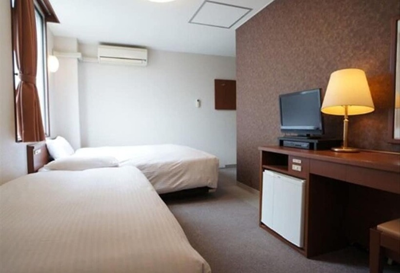 Номер Стандарт, Kochi Green Hotel Harimayabashi