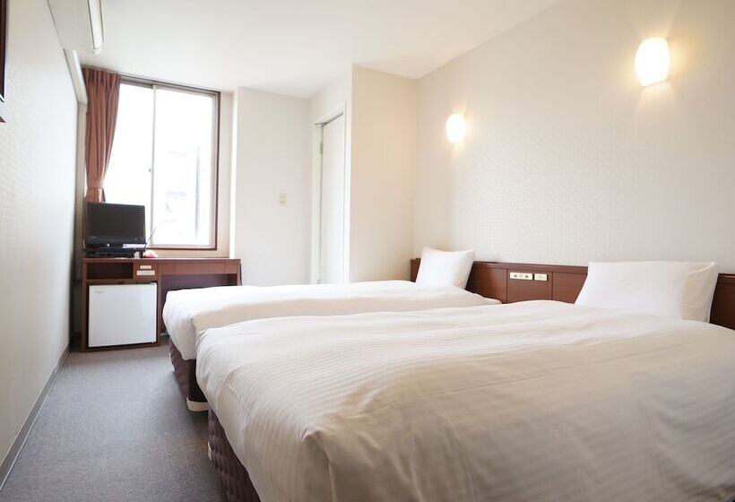 Номер Стандарт, Kochi Green Hotel Harimayabashi