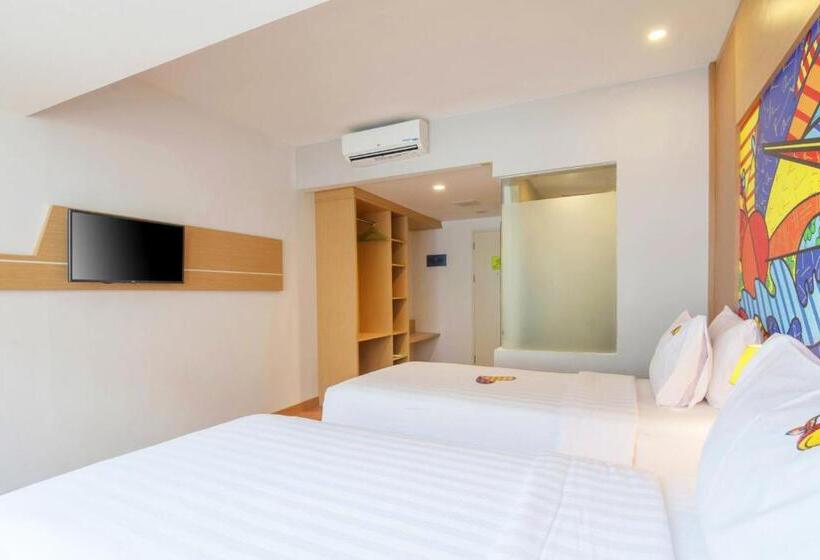 高级大房间, Maxonehotels.com Resort Makassar