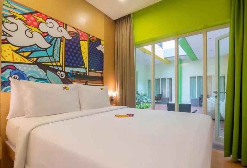 高级大房间, Maxonehotels.com Resort Makassar