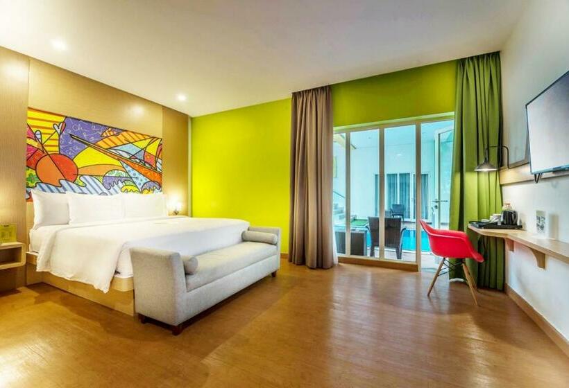 标准间, Maxonehotels.com Resort Makassar