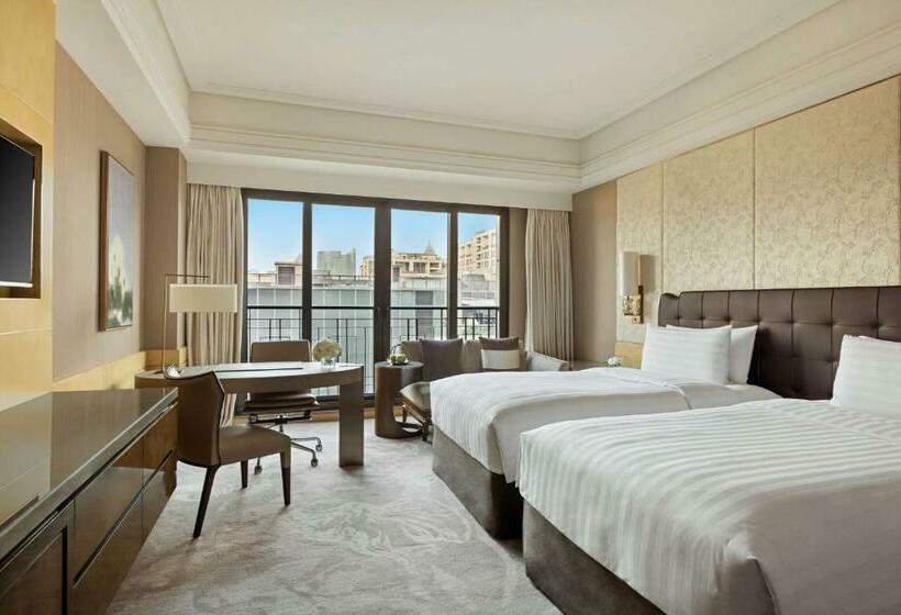 Номер Deluxe, Midtown Shangri La, Hangzhou   Around 5 Minutes Walking Distance To West Lake