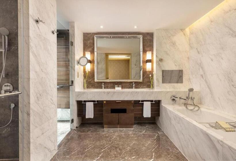Президентский Люкс, Midtown Shangri La, Hangzhou   Around 5 Minutes Walking Distance To West Lake