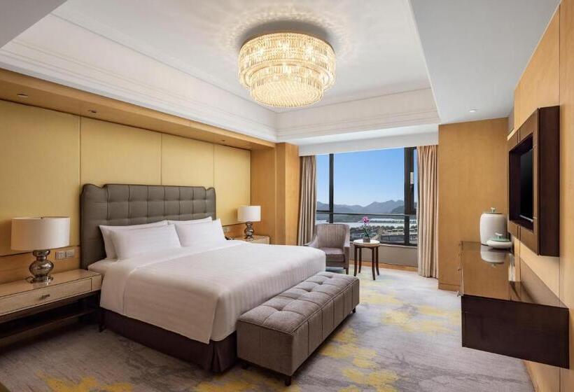 جناح إدارى, Midtown Shangri La, Hangzhou   Around 5 Minutes Walking Distance To West Lake