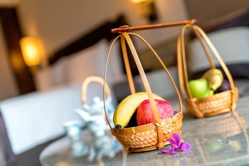 Номер Deluxe Кровать Кинг, Midtown Shangri La, Hangzhou   Around 5 Minutes Walking Distance To West Lake