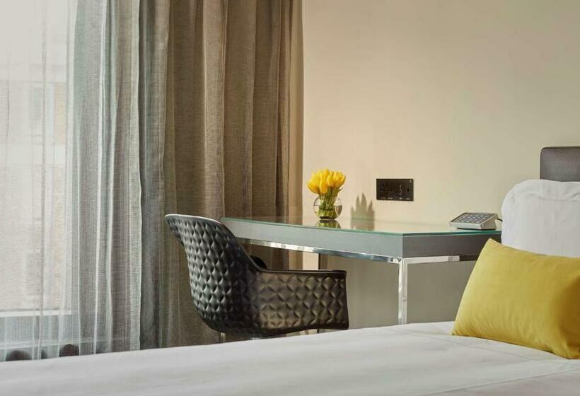 Номер Superior Кровать Кинг, Park Plaza London Waterloo