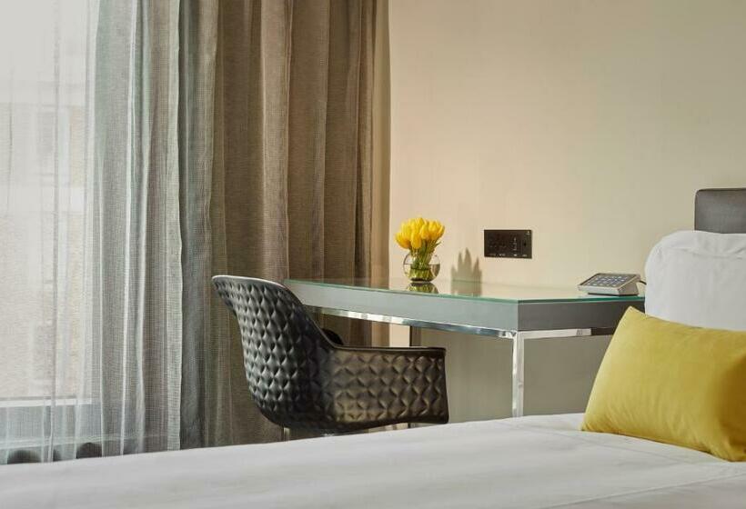Номер Superior Кровать Кинг, Park Plaza London Waterloo