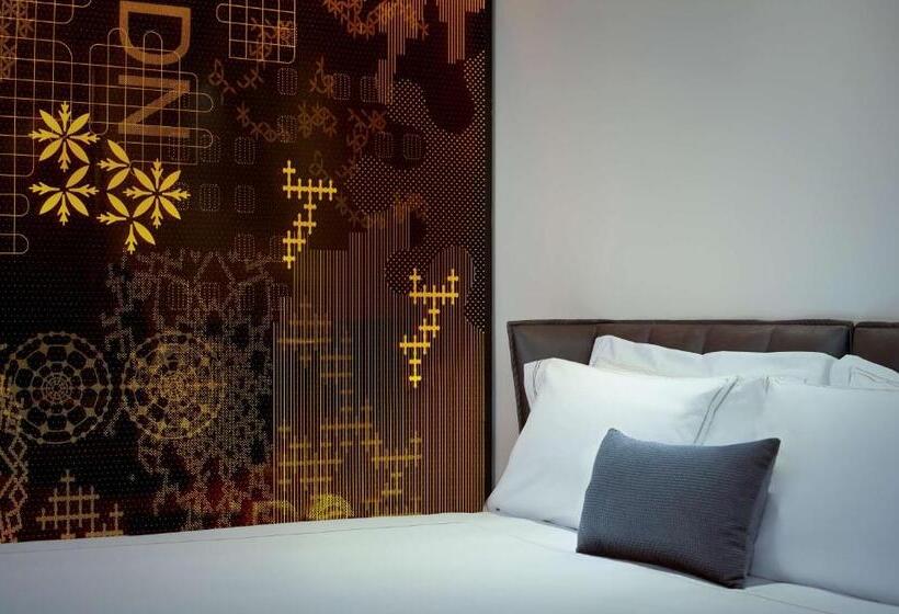 行政房间, Park Plaza London Waterloo