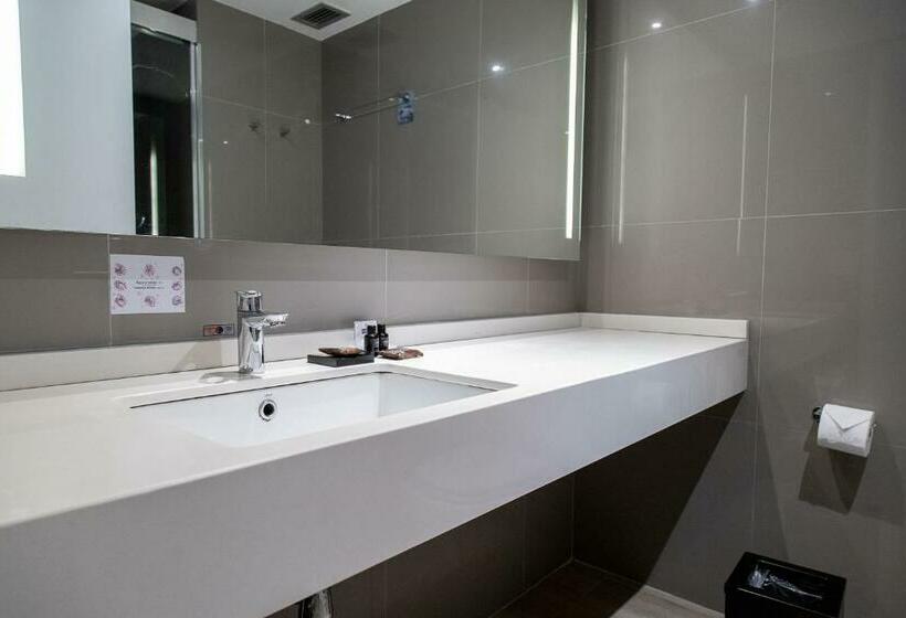 Superior-huone King-vuode, Radisson Rio De Janeiro Barra