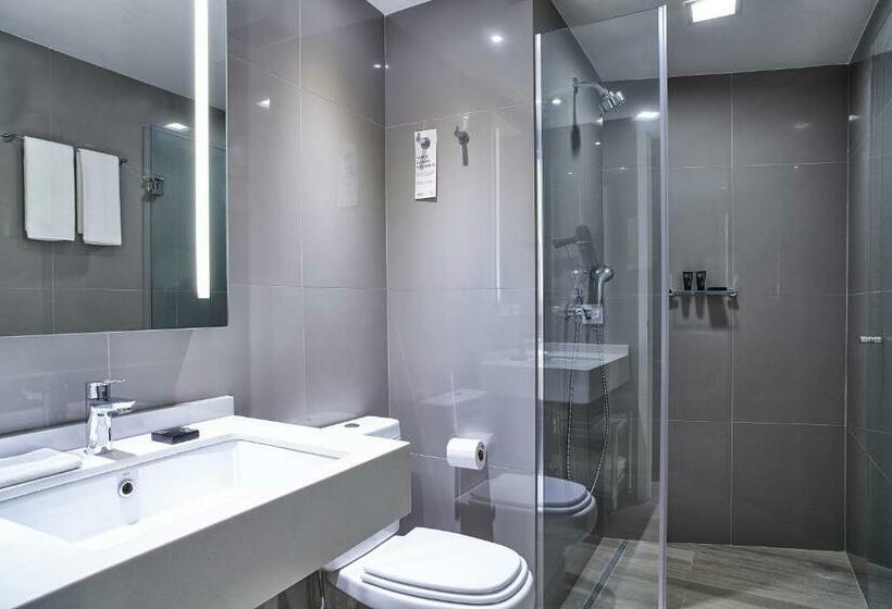 Superior-huone King-vuode, Radisson Rio De Janeiro Barra