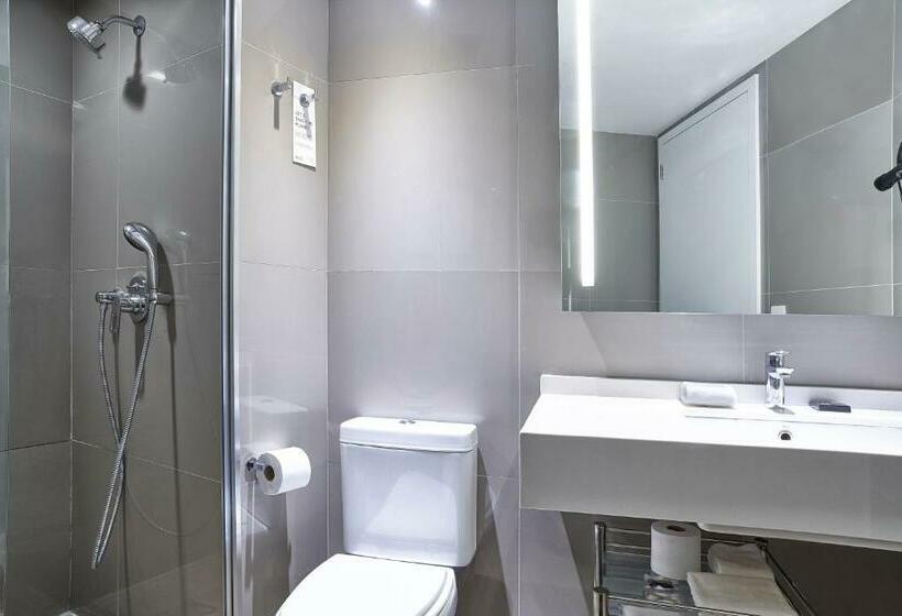 Superior-huone, Radisson Rio De Janeiro Barra