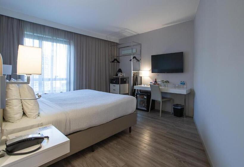 Sviitti 2 Makuuhuonetta, Radisson Rio De Janeiro Barra