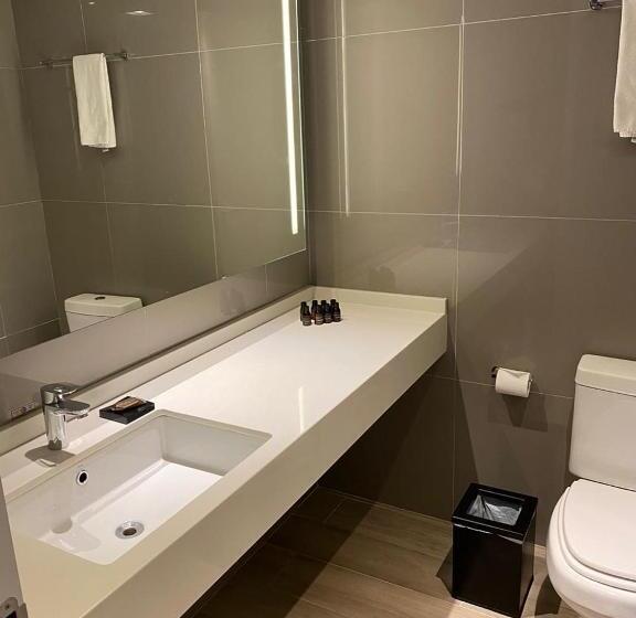 Superior Kolmen Hengen Huone, Radisson Rio De Janeiro Barra
