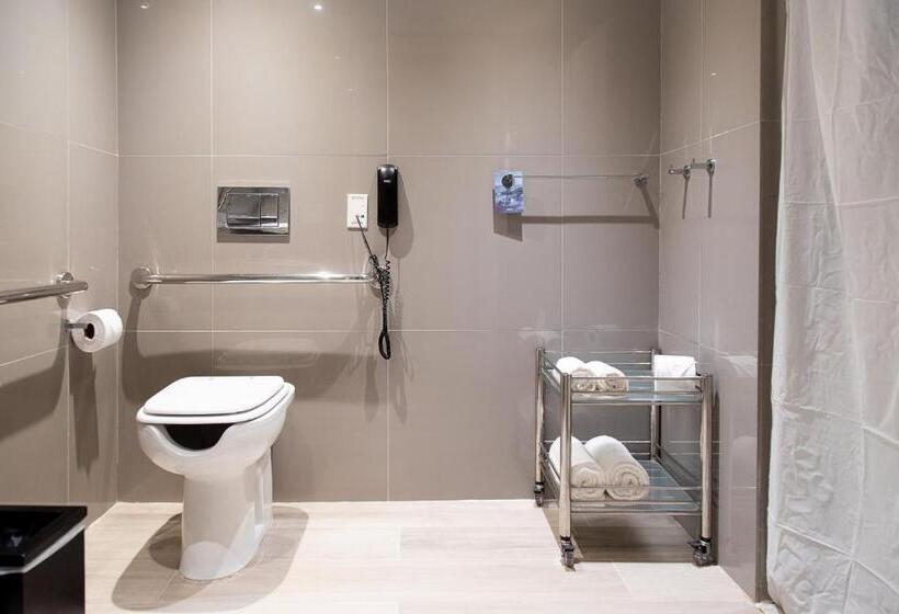 Standard Yhden Hengen Invahuone, Radisson Rio De Janeiro Barra