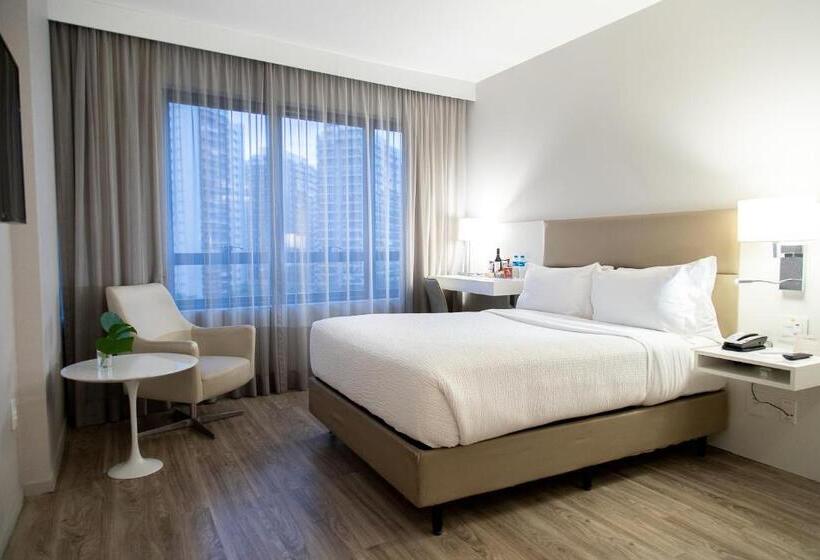 Standard Yhden Hengen Invahuone, Radisson Rio De Janeiro Barra