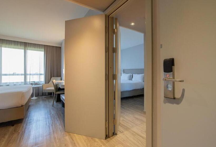Superior-huone Yhdistettävä, Radisson Rio De Janeiro Barra