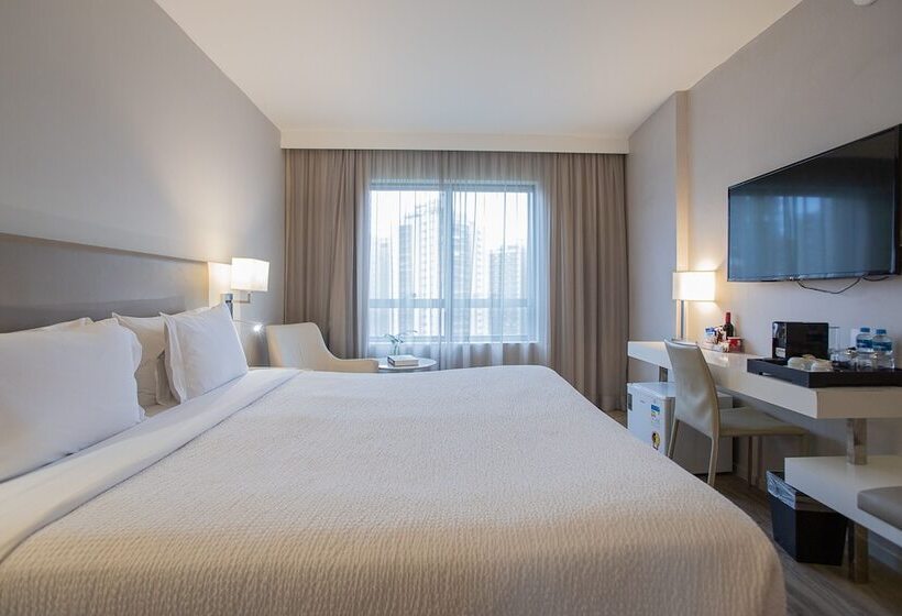 Bisneshuone, Radisson Rio De Janeiro Barra