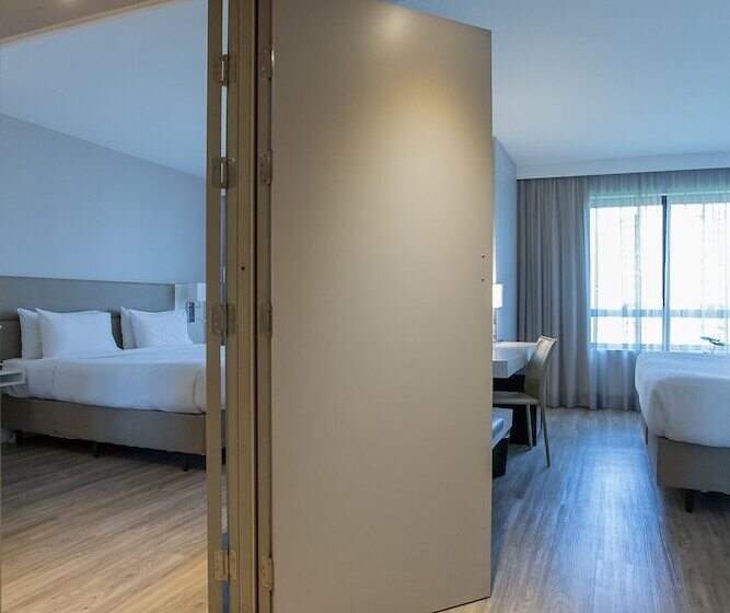 Superior-huone, Radisson Rio De Janeiro Barra