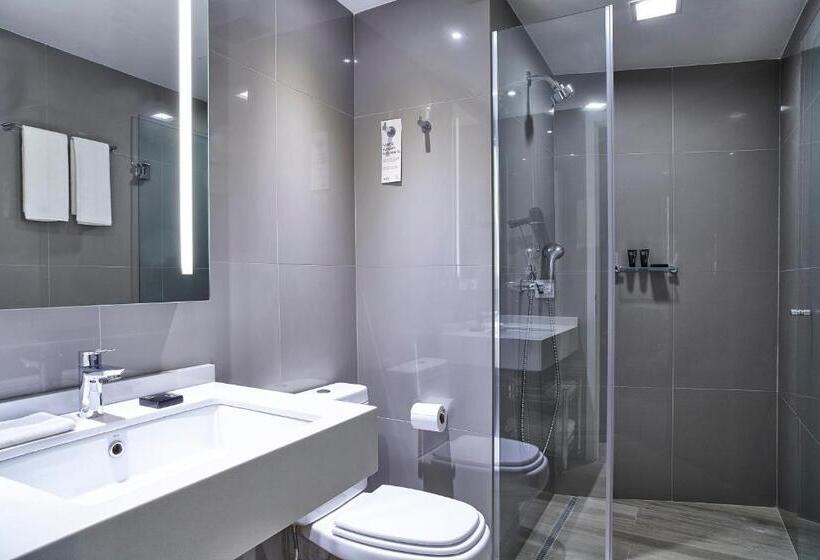 Superior Kolmen Hengen Huone, Radisson Rio De Janeiro Barra