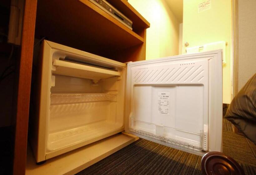 带双人床的基本房间, Route Inn Grand Ueda Ekimae
