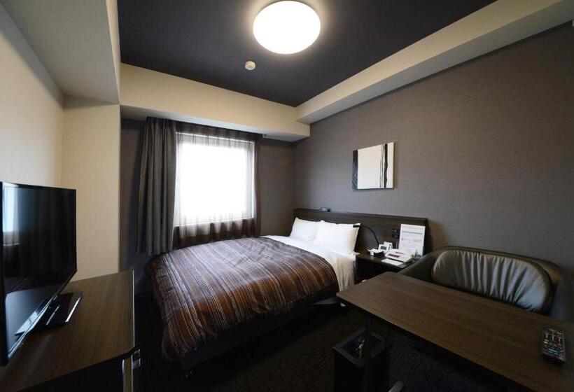 Номер Базовый Двуспальная Кровать, Route Inn Grand Ueda Ekimae