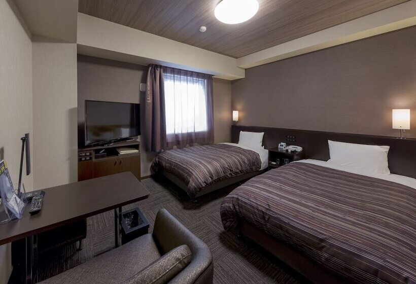 Номер Стандарт, Route Inn Grand Ueda Ekimae