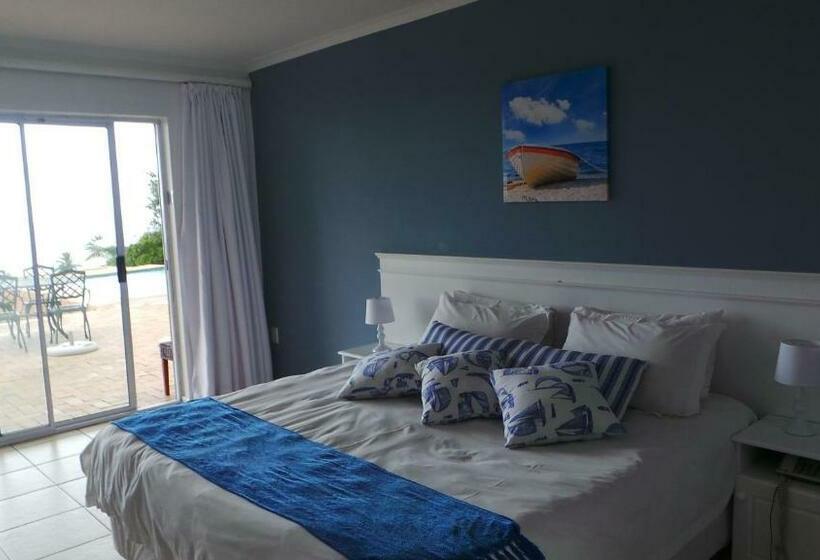 Habitación Estándar Vista Mar, Chapman Hotel And Conference Centre