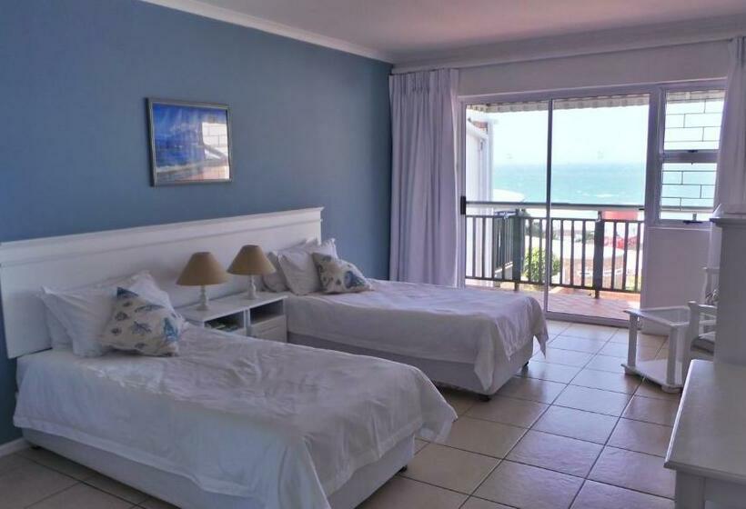 Habitación Estándar Vista Mar, Chapman Hotel And Conference Centre