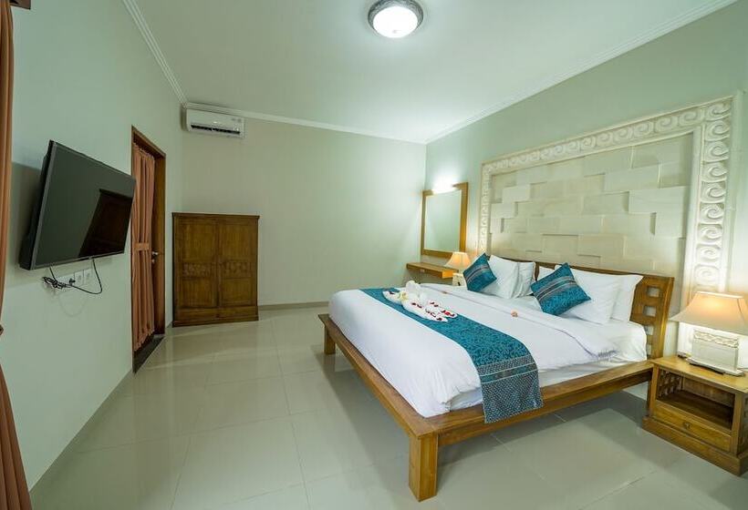 ویلای یک اتاق خوابه با استخر شنا, Three Brothers Bungalows & Villas