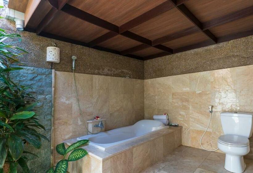 Номер Deluxe, Three Brothers Bungalows & Villas