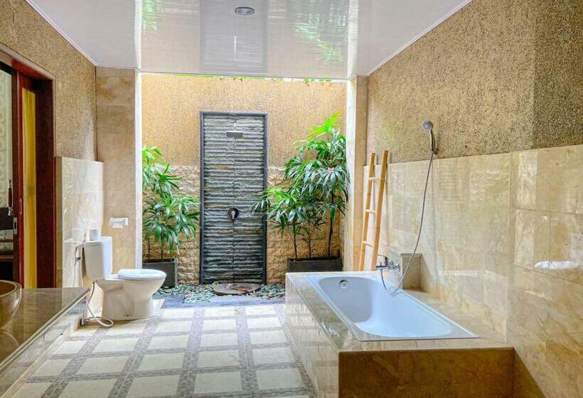 Номер Deluxe, Three Brothers Bungalows & Villas