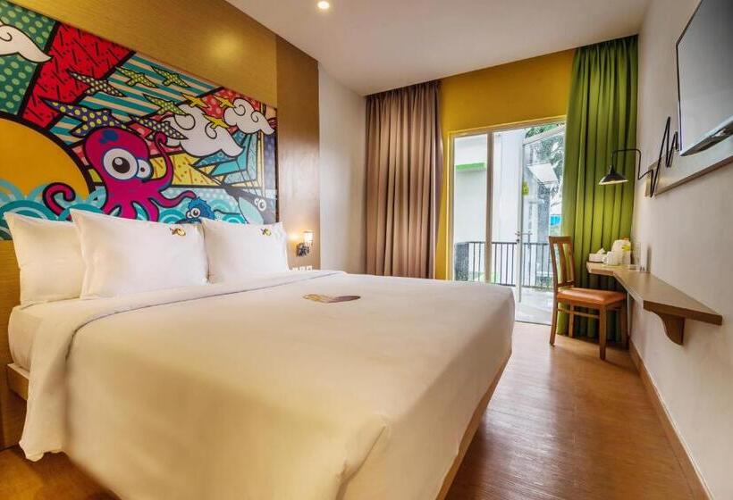 高级大房间, Maxonehotels.com Resort Makassar