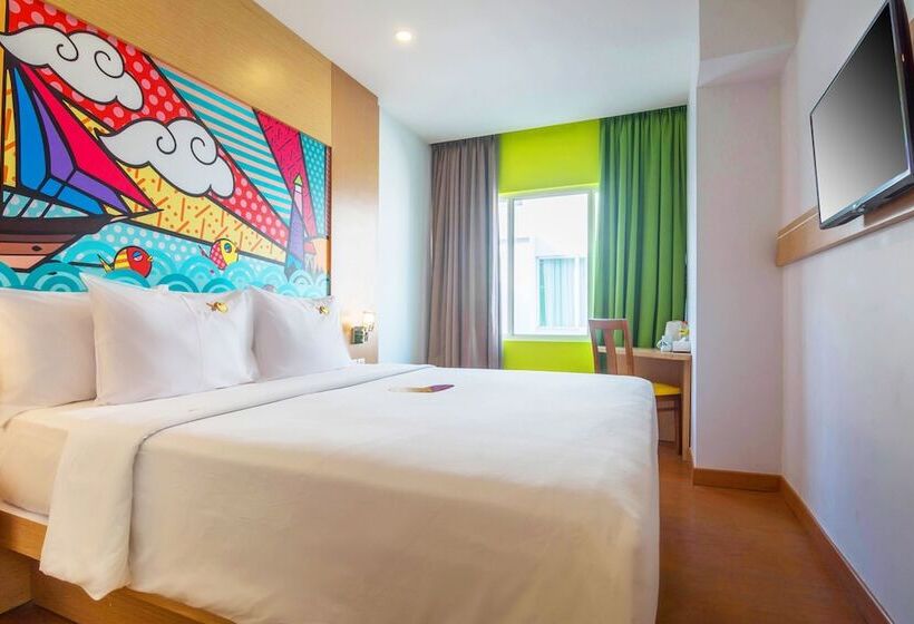 高级大房间, Maxonehotels.com Resort Makassar