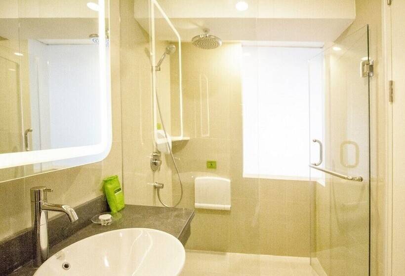 带1个卧室的公寓, Maxonehotels.com Resort Makassar