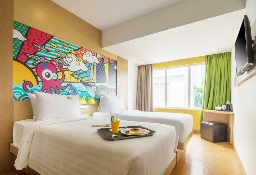 带1个卧室的公寓, Maxonehotels.com Resort Makassar