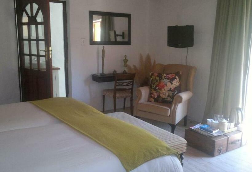 اتاق استاندارد, De Molen Guest House