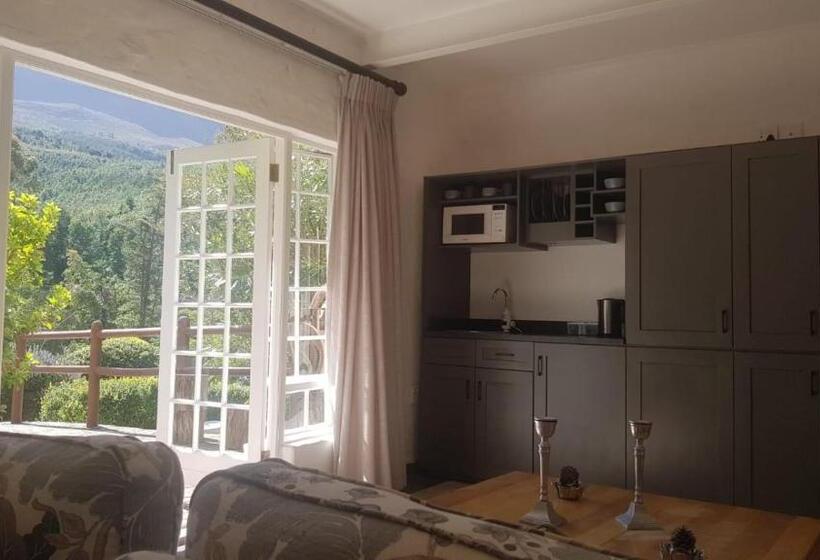 آپارتمان 1 خوابه, De Molen Guest House