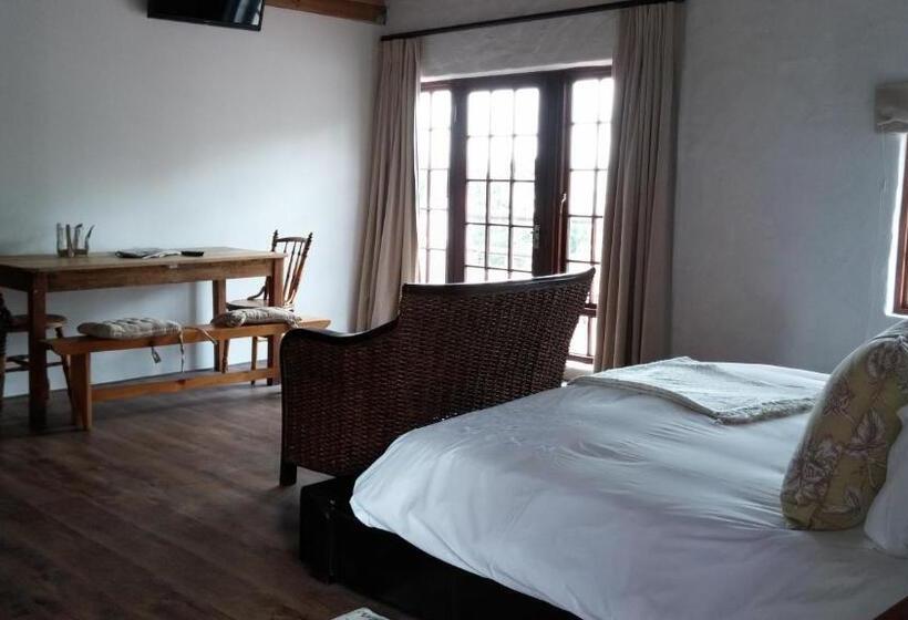 اتاق خانوادگی, De Molen Guest House