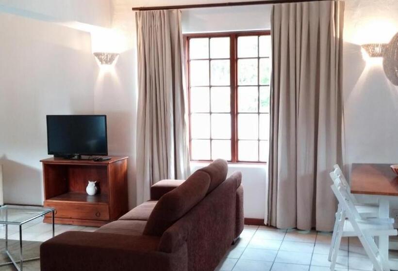 بانگلوی استاندارد, De Molen Guest House
