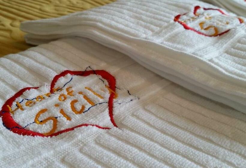 Номер Deluxe, Heart Of Sicily