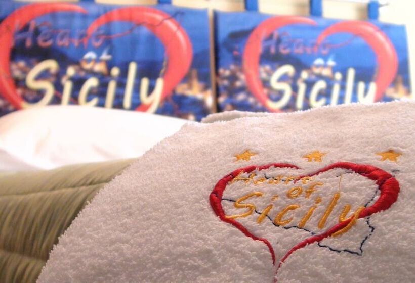 Номер Стандарт, Heart Of Sicily