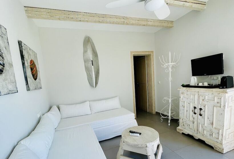 Полулюкс, Speires Suites