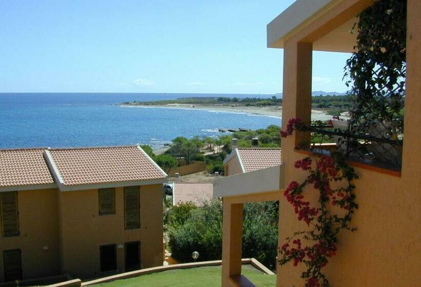 Апартаменты 1 Спальня, Residence Il Borgo Di Porto Corallo