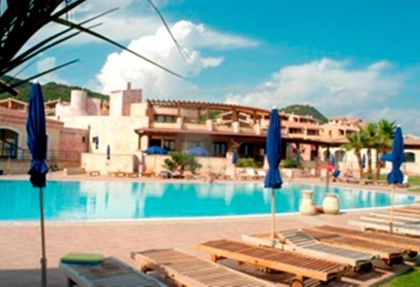Апартаменты 2 Спальни, Residence Il Borgo Di Porto Corallo