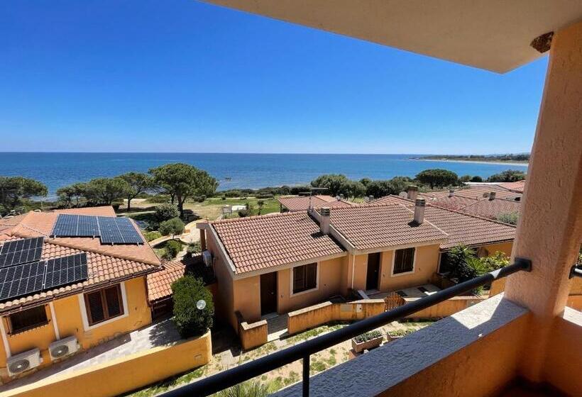 Апартаменты 2 Спальни, Residence Il Borgo Di Porto Corallo